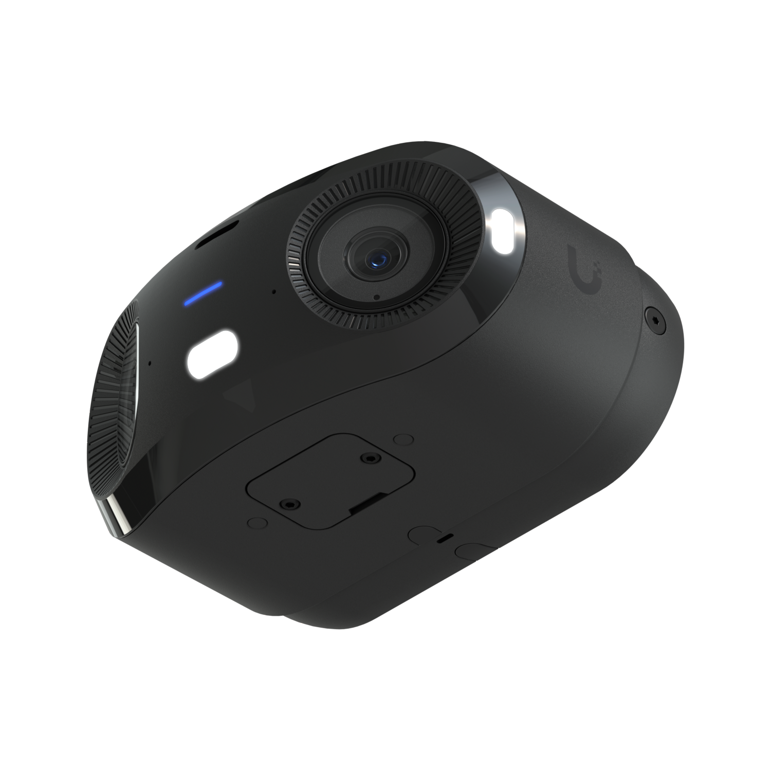 Unifi eftirlits myndavél, 2 x 4K 180° Svört - UVC-G6-180-B - Image 7