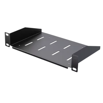 Hilla í 10" skáp, 55x271x180 mm, E-RSF10-1U-150B