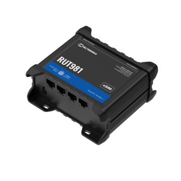 Teltonika LTE Cat 4 Global Router - RUT981000000