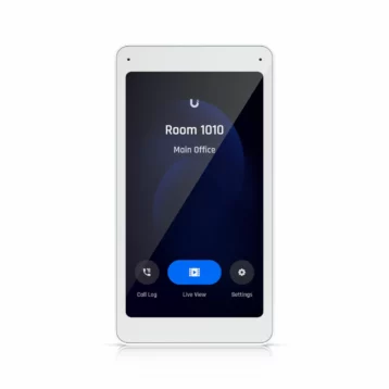 Unifi aðgangs stýring fyrir hurðaopnun - UA-Intercom-Viewer