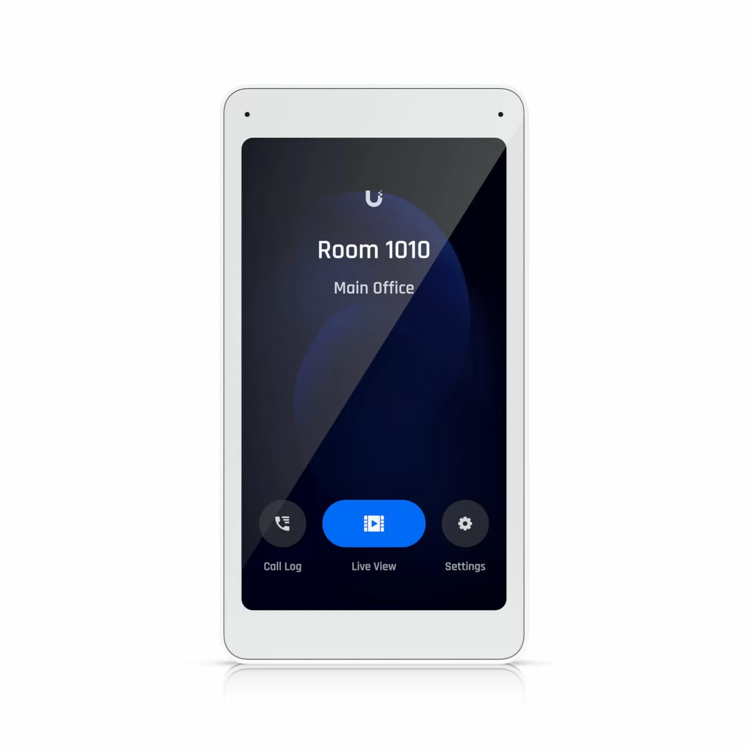 Unifi aðgangs stýring fyrir hurðaopnun - UA-Intercom-Viewer
