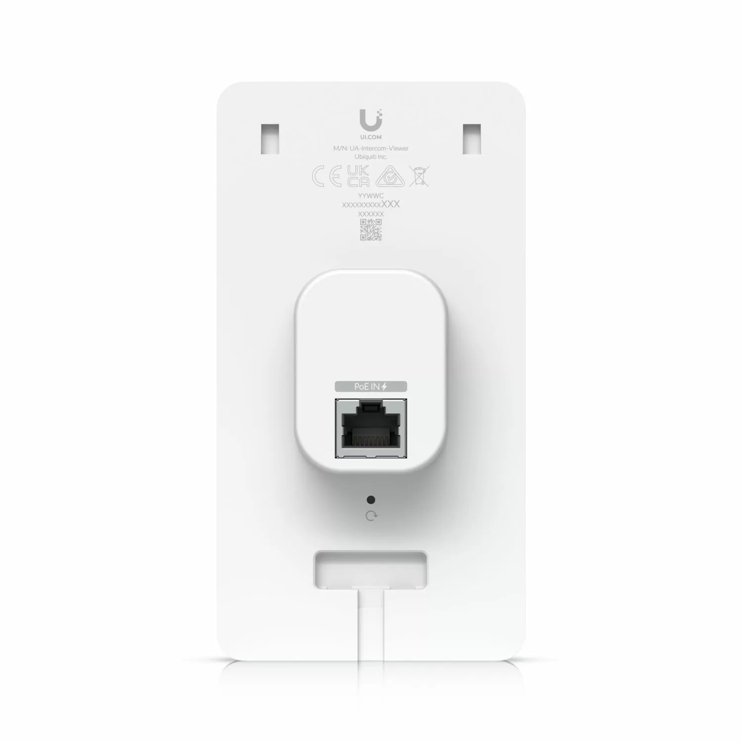 Unifi aðgangs stýring fyrir hurðaopnun - UA-Intercom-Viewer - Image 4