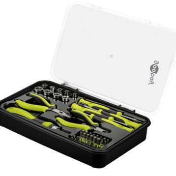 Verkfærasett í kassa - 77846