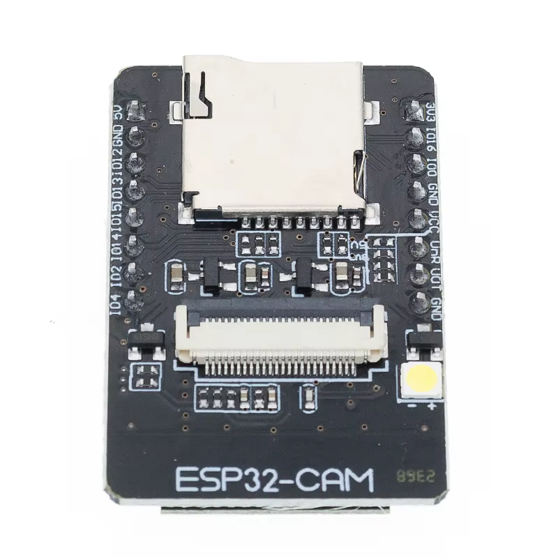 ESP32-CAM-MB smátölva með myndavél - ESP32-CAM-MB - Image 2