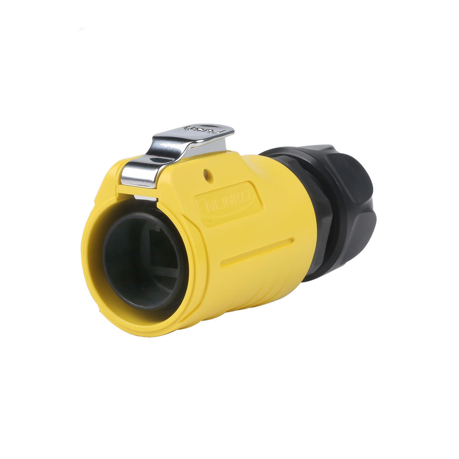 IP68 RJ45 kall tengi fyrir netkapal - LP-20-C/RJ45/015/PE-42-001