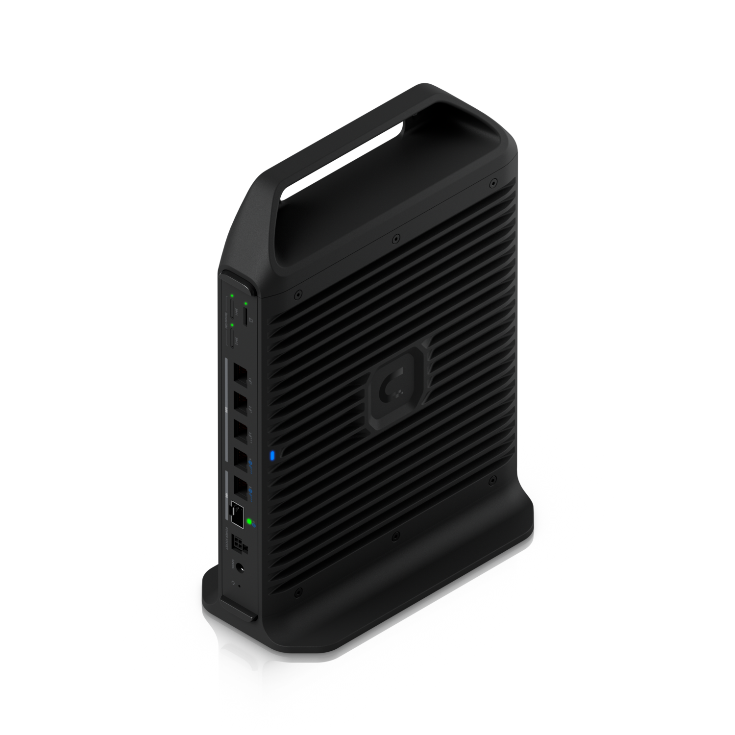 Unifi beinir 5xPoE, Dual Wan 10Gbps - UCG-Industrial - Image 7