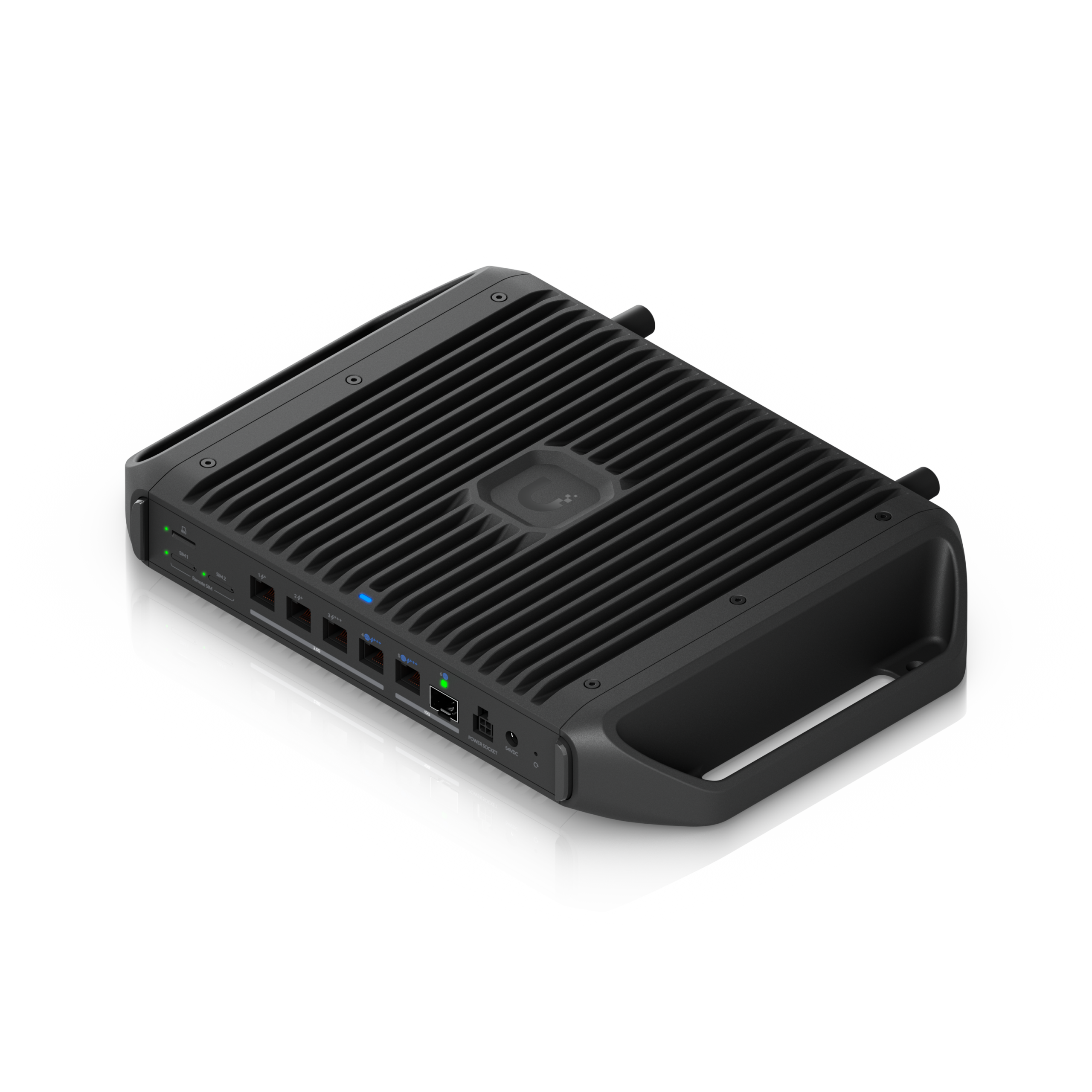 Unifi beinir 5xPoE, Dual Wan 10Gbps - UCG-Industrial - Image 5