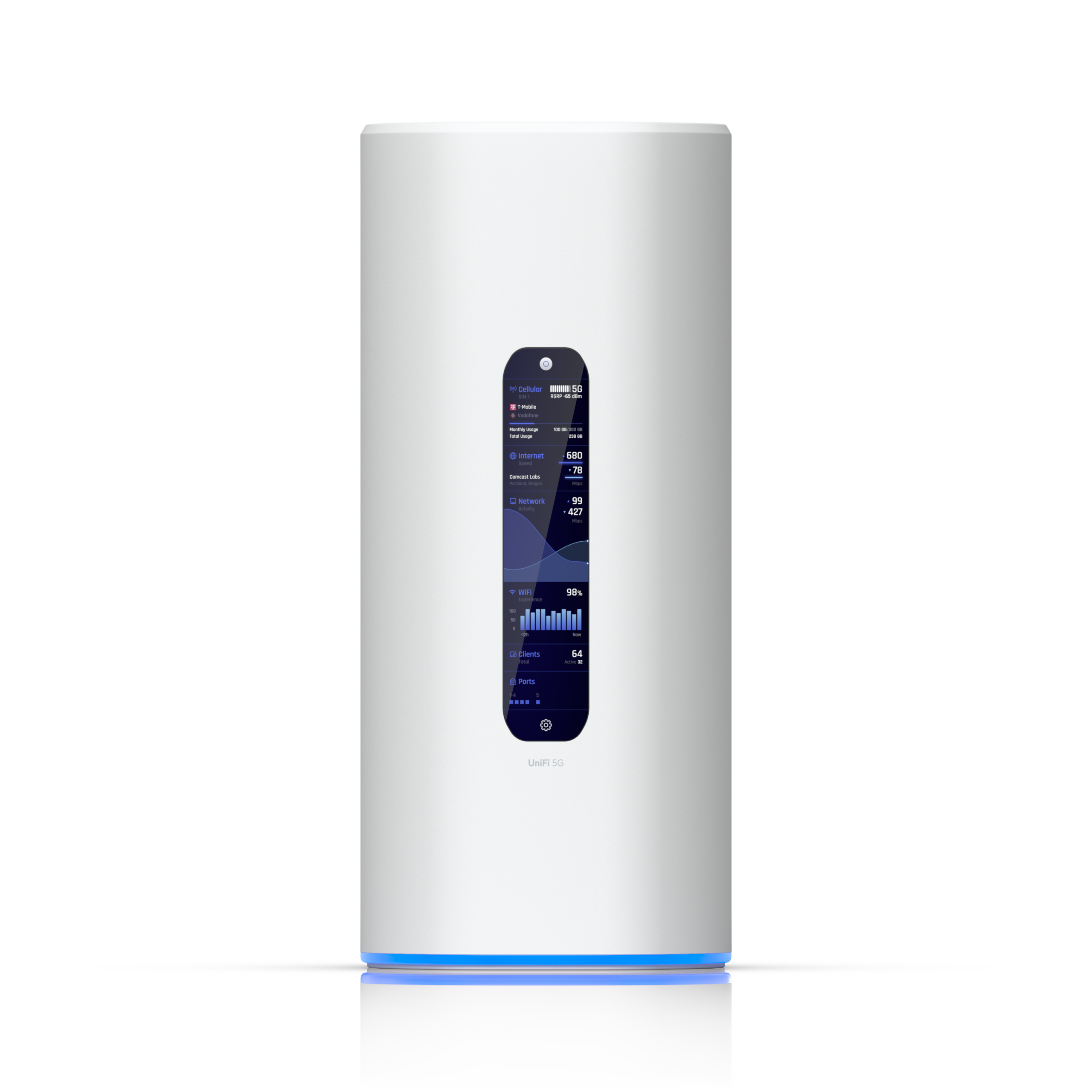 Unifi Router LTE 5G - UDR-5G-Max-EU
