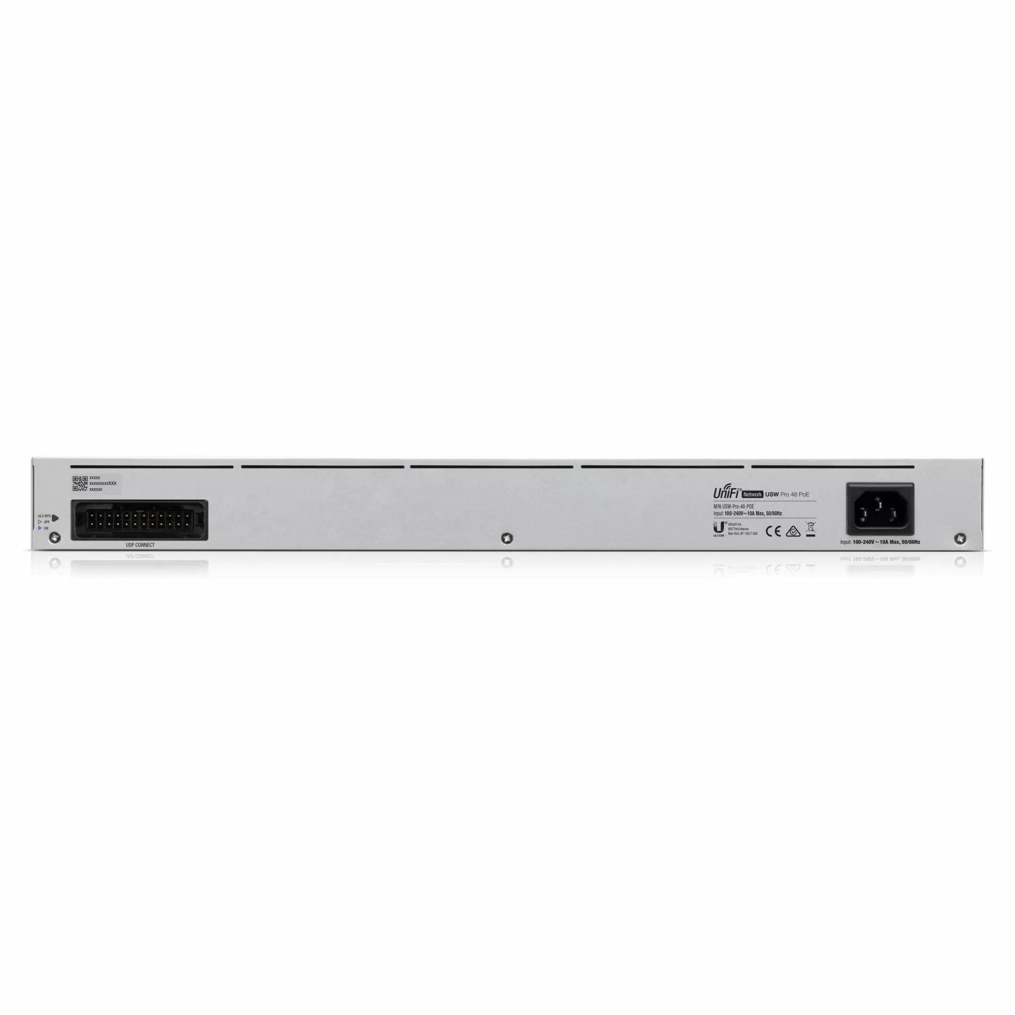 Unifi Pro 48 porta PoE switch - USW-Pro-48-PoE-EU - Image 3