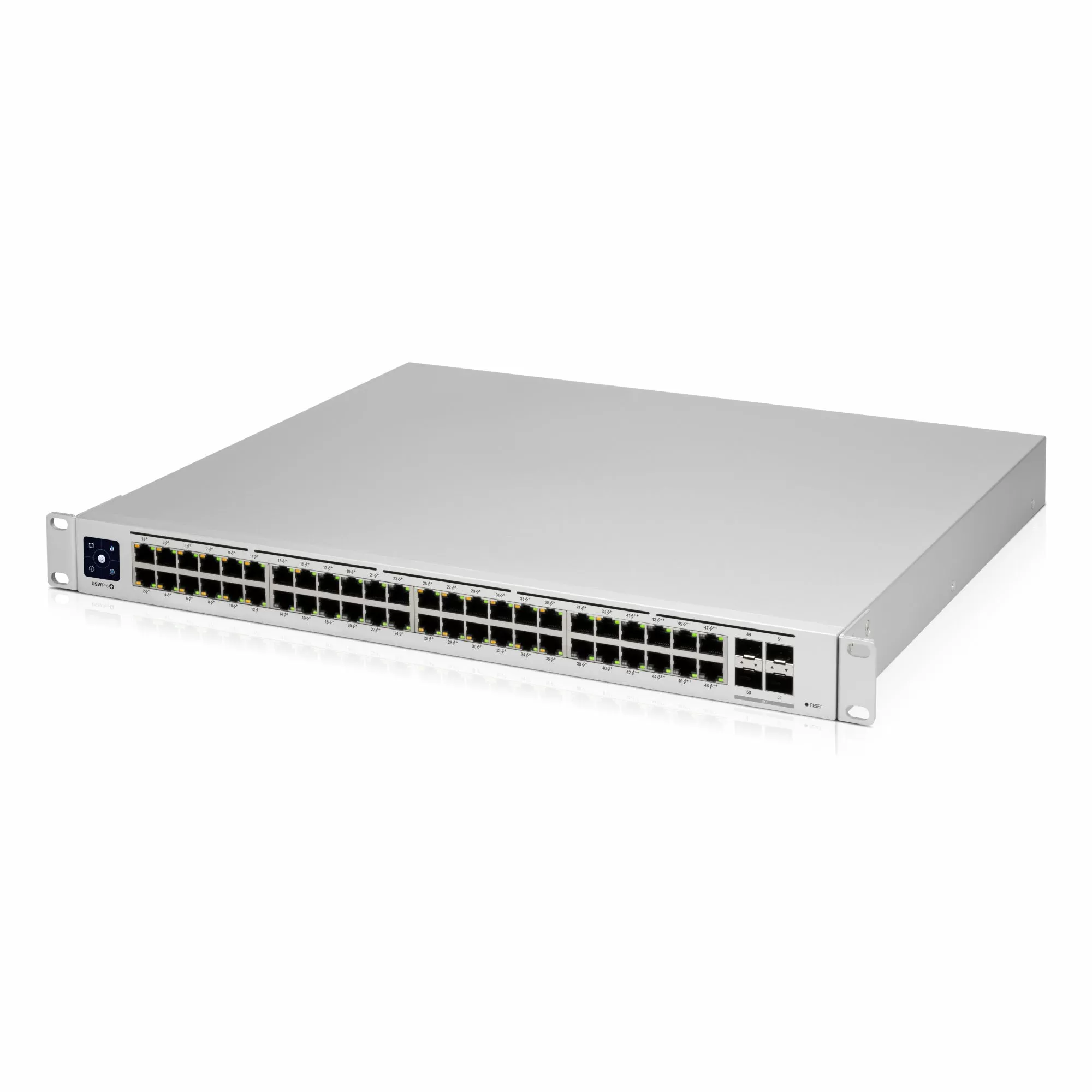Unifi Pro 48 porta PoE switch - USW-Pro-48-PoE-EU