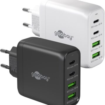 Hleðslutæki PD - Power Delivery, 68W - 64817/64818