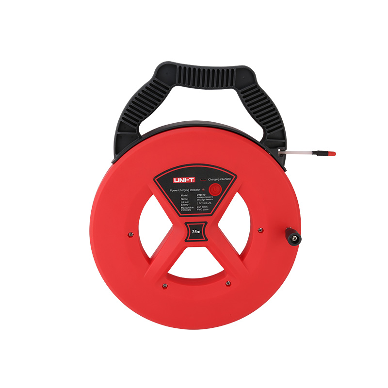 UNI-T stífluleitari - UT661D - Image 2