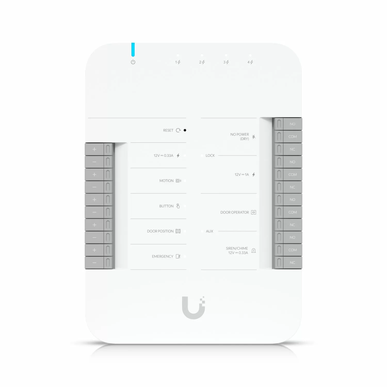 Unifi hurðastýring - UA-Hub-Door