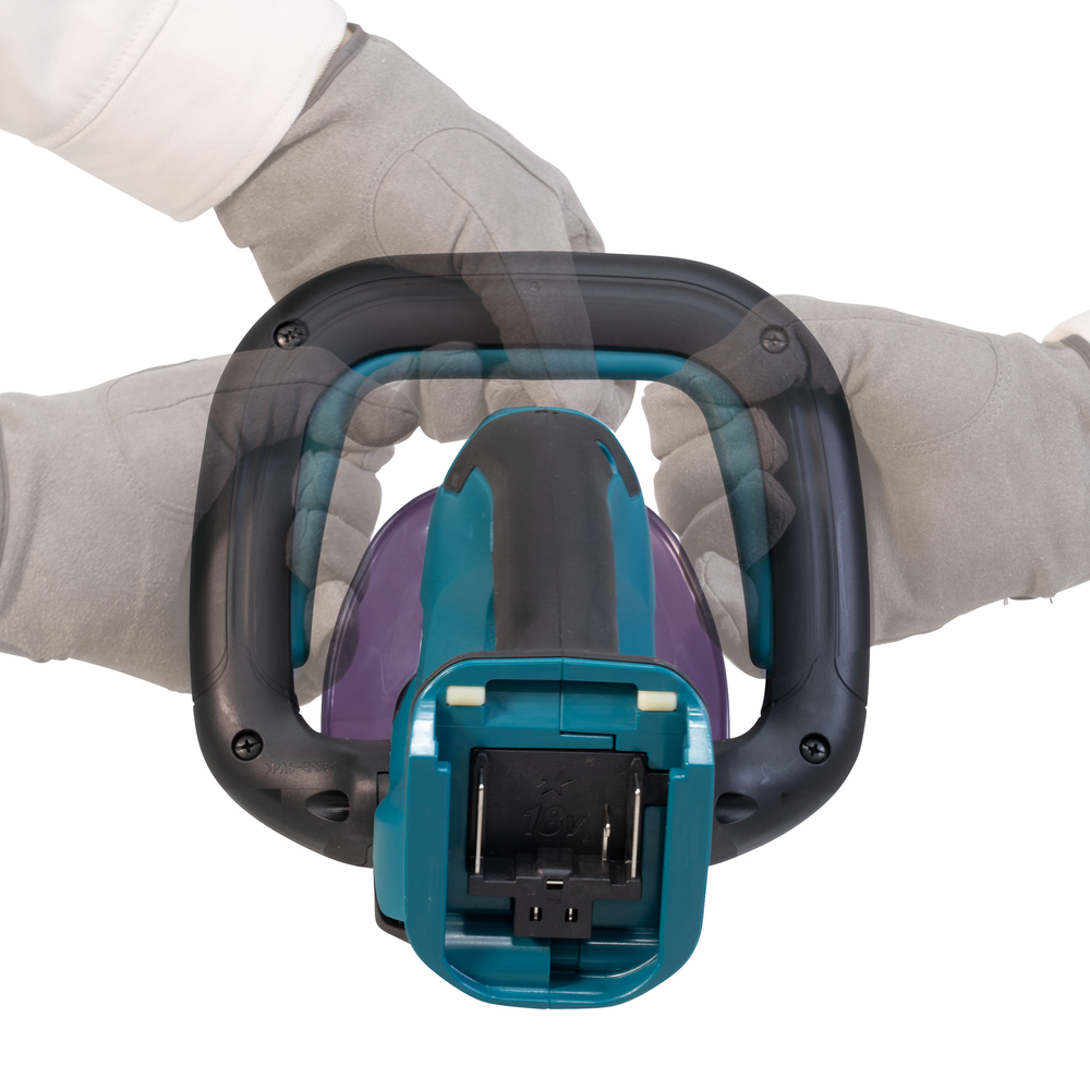 Makita 18 v. hekkklippur, stakt - DUH607Z - Image 4
