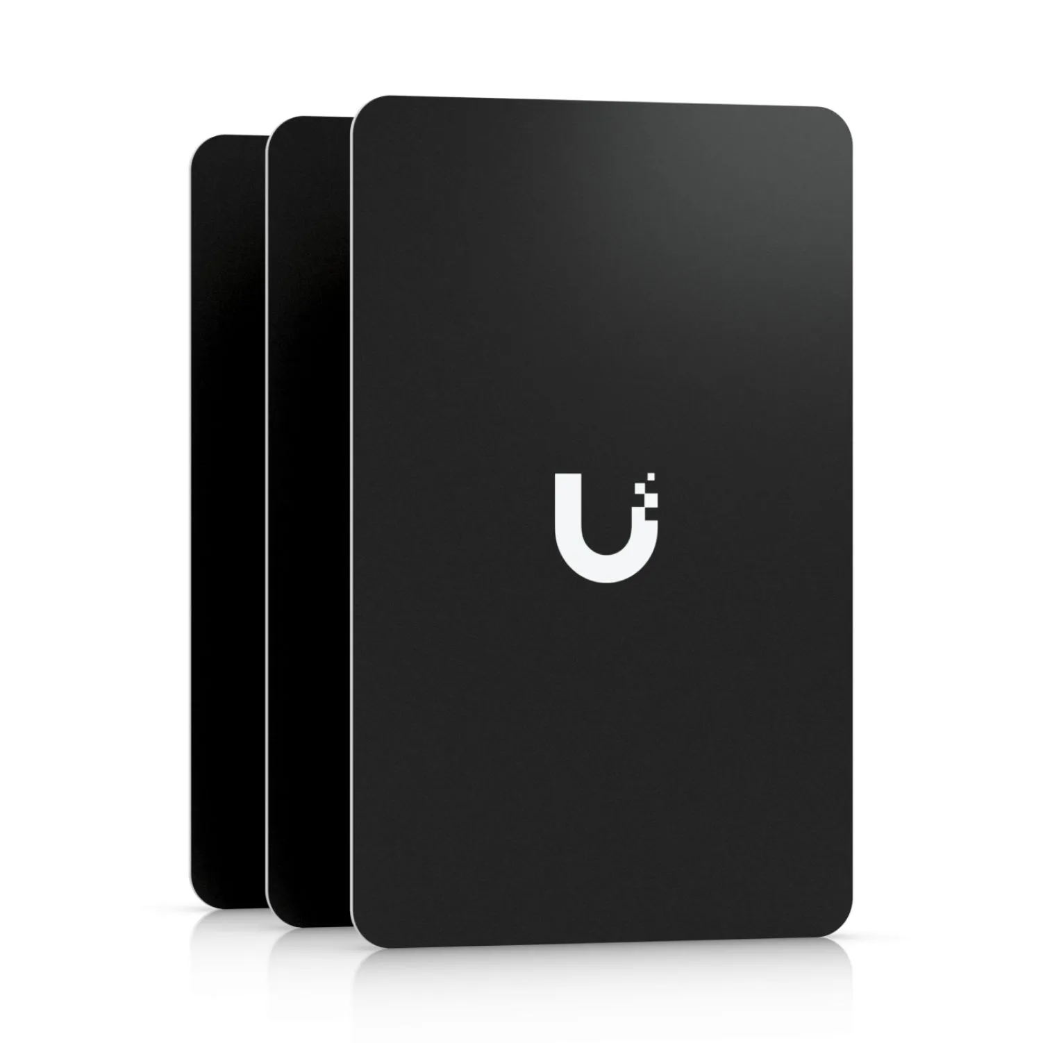 Unifi NFC aðgangskort, 10 stk. svört og hvít - UA-Card-10-W - Image 2