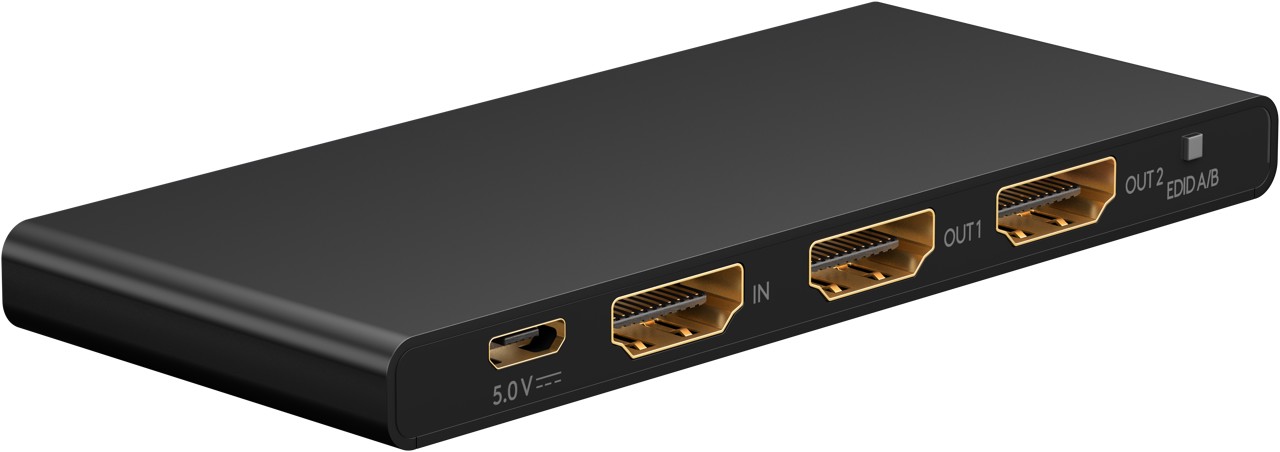 HDMI deilir í 2, 4K60 Hz 18Gbit/s - 58481