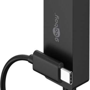 Goobay USB-C í RJ45  - 76579