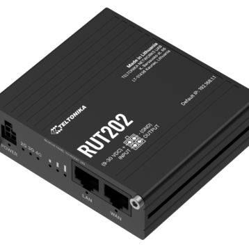 Teltonika Router Cat4 LTE - RUT202