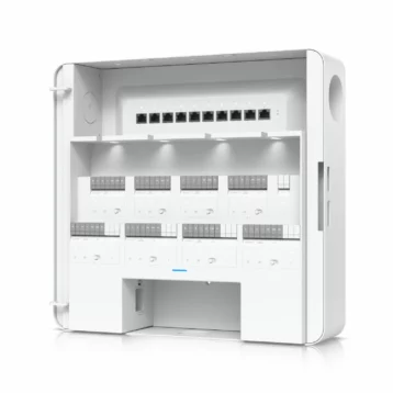 Unifi aðgangsstýring fyrir 8 hurðir - EAH-8
