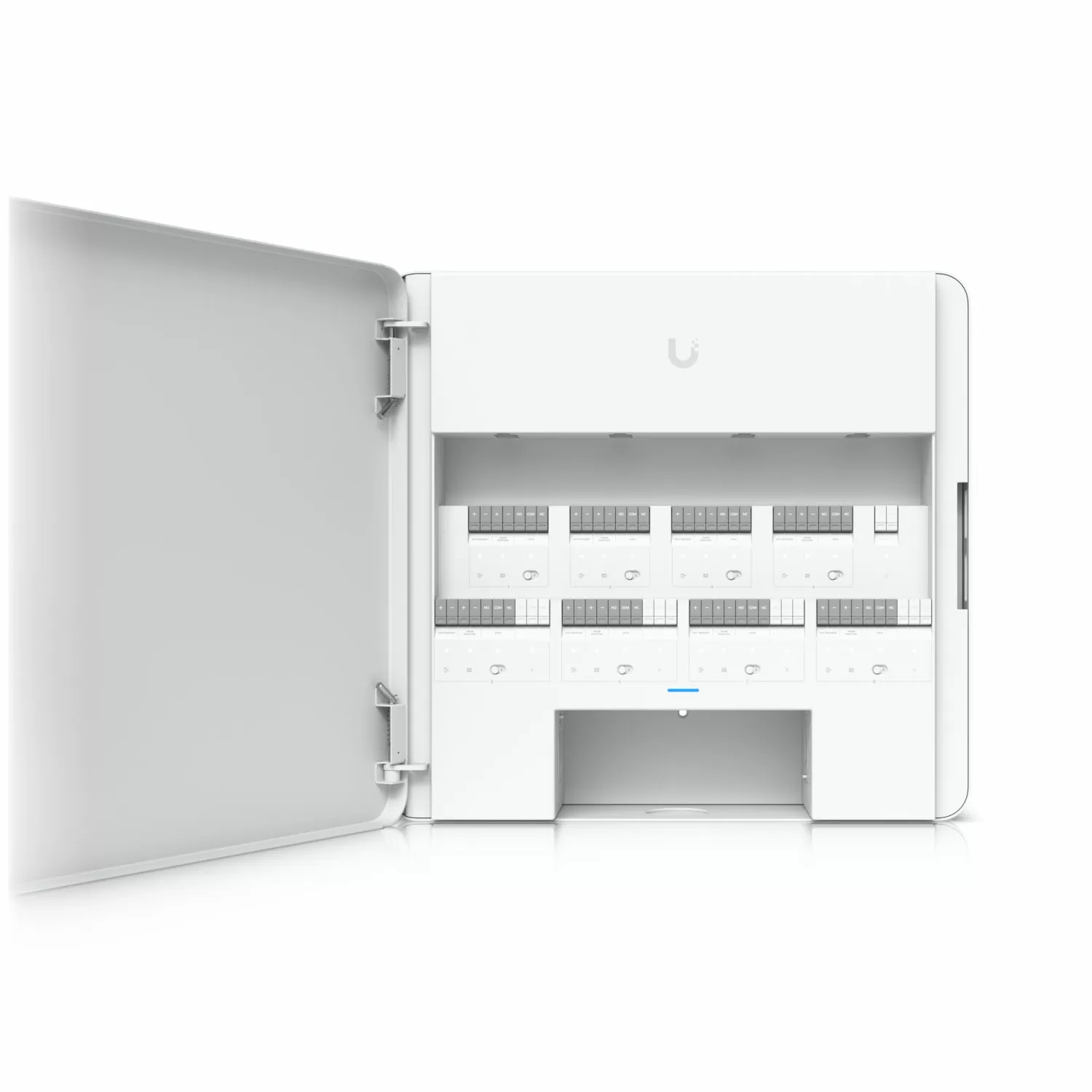 Unifi aðgangsstýring fyrir 8 hurðir - EAH-8 - Image 7
