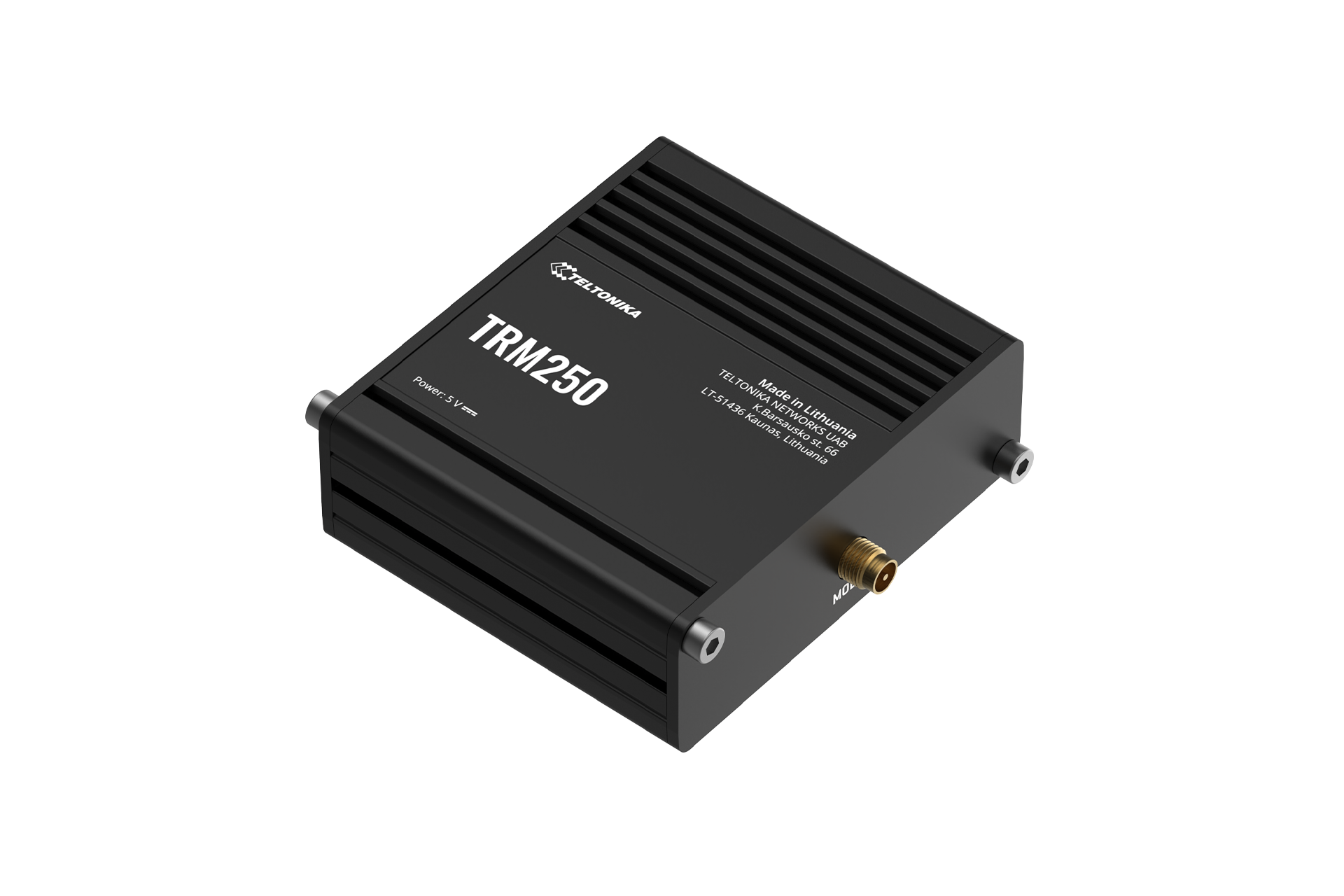 Teltonika Modem Cat M1/NB1 - TRM250 - Image 2