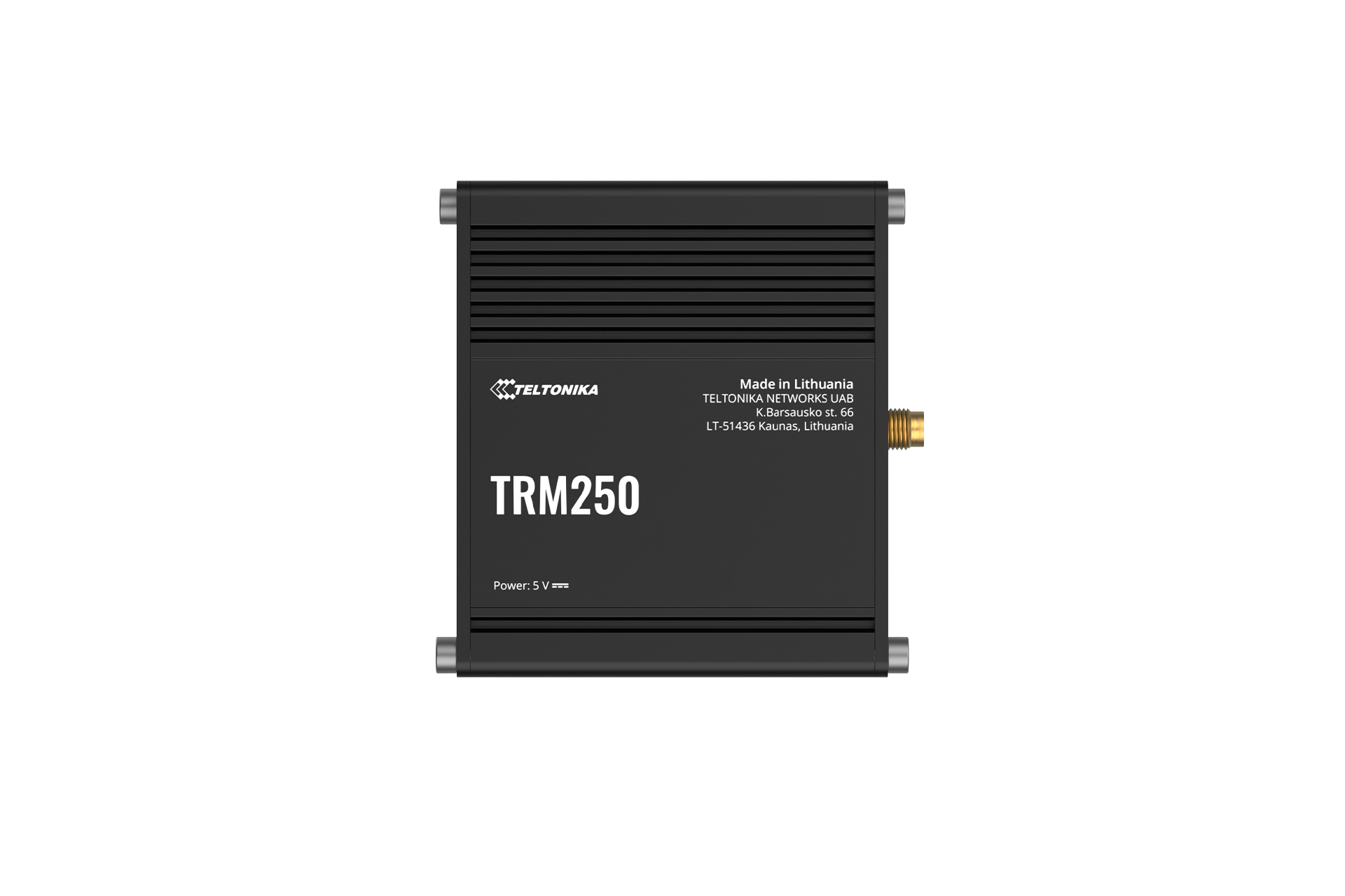 Teltonika Modem Cat M1/NB1 - TRM250 - Image 5
