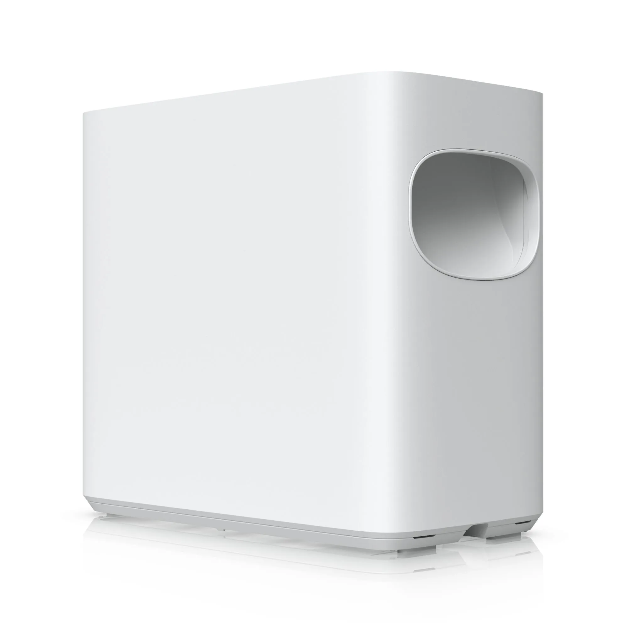 Unifi NAS drif með 2.5GbE neti og plássi fyrir 4 diska - UNAS-4-W - Image 4