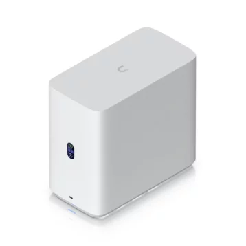 Unifi NAS drif með 2.5GbE neti og plássi fyrir 4 diska - UNAS-4-W